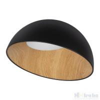 Светильник потолочный Loft IT Egg 10197/500 Black, раздел каталога Круглые современные светильники интернет-магазина Ночи Нет