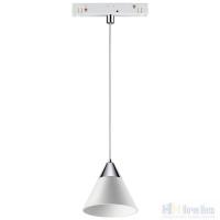 картинка Трековый светильник для низковольтного шинопровода, длина провода 0.8м Novotech Flum 358406 от магазина Ночи Нет!