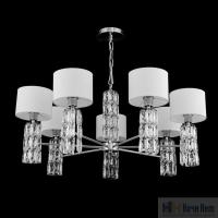 Люстра Maytoni Talento DIA008PL-07CH, раздел каталога Люстры с абажурами интернет-магазина Ночи Нет