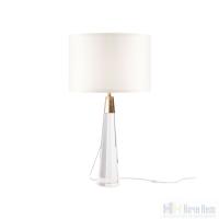 Настольная лампа Maytoni Bianco Z030TL-01BS2, раздел каталога Настольные лампы с абажуром интернет-магазина Ночи Нет