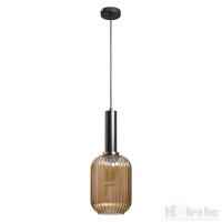 Светильник подвесной Loft IT IRIS 2071-A+BL, раздел каталога Подвесы 1 лампа интернет-магазина Ночи Нет