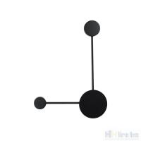 Бра Loft IT Rays 10057BK, раздел каталога Светодиодные бра интернет-магазина Ночи Нет