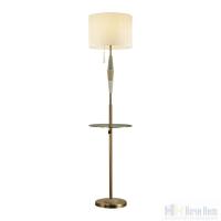 Торшер Odeon Light Latte 5403/1F, раздел каталога Торшеры с абажуром интернет-магазина Ночи Нет