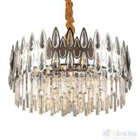 Люстра Omnilux Riposto OML-71703-08, раздел каталога Хрустальные люстры интернет-магазина Ночи Нет