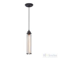 Светильник подвесной Loft IT Loft Industrial Cage LOFT1131, раздел каталога Подвесы 1 лампа интернет-магазина Ночи Нет