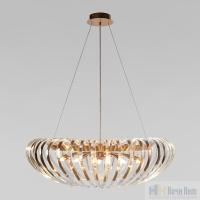 Люстра LOFT IT Dakota 10300/800 French gold, раздел каталога Люстры с плафонами интернет-магазина Ночи Нет