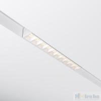 картинка Трековый светильник Maytoni Gravity Points TR076-2-20W3K-W от магазина Ночи Нет!