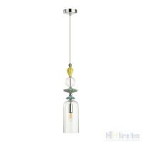 Светильник подвесной Odeon Light Bizet 4893/1, раздел каталога Подвесы 1 лампа интернет-магазина Ночи Нет