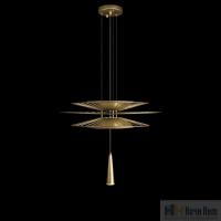 Светильник подвесной LOFT IT Star 10141B/600 Gold, раздел каталога Подвесы 1 лампа интернет-магазина Ночи Нет