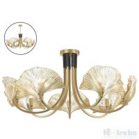 Люстра Odeon Light Ventaglio 4870/7, раздел каталога Люстры с плафонами интернет-магазина Ночи Нет