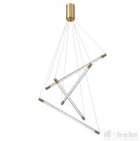 Люстра Odeon Light Sparky 4369/40L, раздел каталога Светодиодные люстры интернет-магазина Ночи Нет