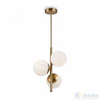 Светильник подвесной Freya Zing FR5199PL-03BS, раздел каталога Подвесы 2-3 лампы интернет-магазина Ночи Нет