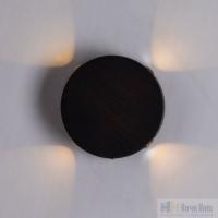 Уличный светильник Arte Lamp Tamburello A1525AP-1RI, раздел каталога Настенные уличные светильники интернет-магазина Ночи Нет