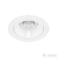 Светильник встраиваемый Lightstar Domino D61606, раздел каталога Поворотные точечные светильники интернет-магазина Ночи Нет