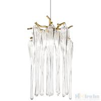Светильник подвесной LOFT IT Waterfall 10350/206 AB, раздел каталога Подвесы 1 лампа интернет-магазина Ночи Нет