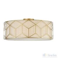 Люстра Maytoni Messina H223-PL-05-G, раздел каталога Люстры с абажурами интернет-магазина Ночи Нет