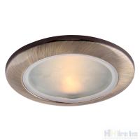 Точечный светильник Arte Lamp Aqua A2024PL-1AB, раздел каталога Точечные светильники для ванной интернет-магазина Ночи Нет