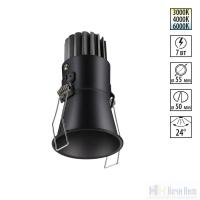 Встраиваемый светильник Novotech Lang 358907, раздел каталога Светодиодные точечные светильники интернет-магазина Ночи Нет