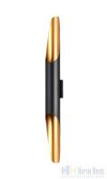 Бра Crystal Lux SONATA AP2 BL 4250/402, раздел каталога Бра с плафоном интернет-магазина Ночи Нет