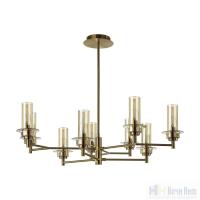 Люстра Lumion Madonna 6554/9C, раздел каталога Люстры с плафонами интернет-магазина Ночи Нет