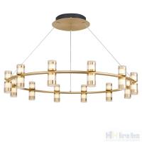 Люстра Favourite Ampullen 4323-12P, раздел каталога Светодиодные люстры интернет-магазина Ночи Нет