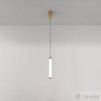 Подвесной светильник Maytoni Ray P022PL-L10MG3K, раздел каталога Подвесы 1 лампа интернет-магазина Ночи Нет