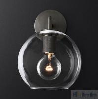 Бра ImperiumLoft RH Utilitaire 123275-22, раздел каталога Бра с плафоном интернет-магазина Ночи Нет