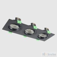 Светильник встраиваемый Crystal Lux CLT 002C3 BL V2 1400/237N, раздел каталога Поворотные точечные светильники интернет-магазина Ночи Нет