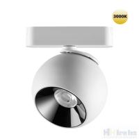 картинка Трековый светильник для низковольтного шинопровода Novotech Smal 359267 от магазина Ночи Нет!