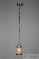 Светильник подвесной Omnilux Ferro OML-50306-01, раздел каталога Подвесы 1 лампа интернет-магазина Ночи Нет