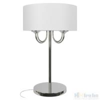 Лампа настольная LOFT IT Balance 10416T CR, раздел каталога Настольные лампы с абажуром интернет-магазина Ночи Нет