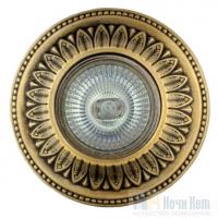 Светильник гипсовый Svdecor SV 7054 AB/L, раздел каталога Точечные светильники из гипса интернет-магазина Ночи Нет