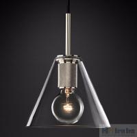 Светильник подвесной ImperiumLoft Rh Utilitaire 123650-22, раздел каталога Подвесы 1 лампа интернет-магазина Ночи Нет