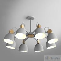 Люстра ImperiumLoft Rolla 178073-26, раздел каталога Люстры с плафонами интернет-магазина Ночи Нет