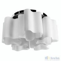 Люстра Arte Lamp Serenata A3479PL-5CC, раздел каталога Люстры с плафонами интернет-магазина Ночи Нет