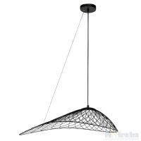 Светильник подвесной Loft IT Tressage 10127/760 Black, раздел каталога Подвесы 1 лампа интернет-магазина Ночи Нет