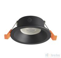 Светильник встраиваемый Crystal Lux CLT 080C1 BL 1400/332, раздел каталога Точечные светильники металл интернет-магазина Ночи Нет