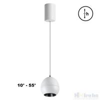 Светильник подвесной Novotech Sfero 359341, раздел каталога Подвесы 1 лампа интернет-магазина Ночи Нет