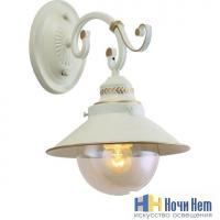 Бра Arte Lamp Grazioso A4577AP-1WG, раздел каталога Бра с плафоном интернет-магазина Ночи Нет