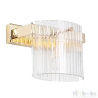 Бра Crystal Lux ENCANTO AP1 1650/401, раздел каталога Бра с плафоном интернет-магазина Ночи Нет