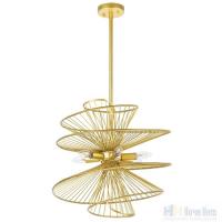 Люстра Lightstar Zeta 728163, раздел каталога Люстры с плафонами интернет-магазина Ночи Нет