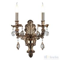 Бра Omnilux Nureci OML-74901-02, раздел каталога Кованые бра интернет-магазина Ночи Нет