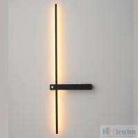 Бра Crystal Lux CLT 077W700 BL 1400/574, раздел каталога Светодиодные бра интернет-магазина Ночи Нет