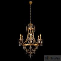 Люстра LOFT IT Foil 10430/6, раздел каталога Кованые люстры интернет-магазина Ночи Нет