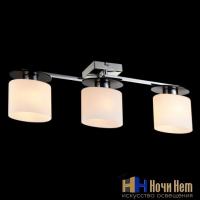 Светильник потолочный Freya Bice FR5101-CL-03-CN, раздел каталога Люстры с плафонами интернет-магазина Ночи Нет