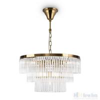 Люстра Maytoni Colonne MOD093PL-09BS, раздел каталога Стеклянные люстры интернет-магазина Ночи Нет