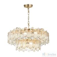 Люстра Odeon Light Bullon 5069/22, раздел каталога Хрустальные люстры интернет-магазина Ночи Нет