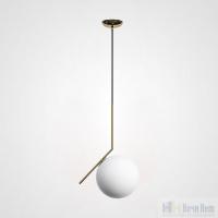 Светильник подвесной ImperiumLoft FlexIC Lights 185396-22, раздел каталога Подвесы 1 лампа интернет-магазина Ночи Нет