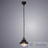 Светильник подвесной Arte Lamp Grazioso A4577SP-1CK, раздел каталога Подвесы 1 лампа интернет-магазина Ночи Нет