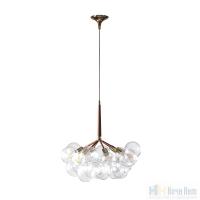 Светильник подвесной LOFT IT Bunch 10048/6 Brown, раздел каталога Подвесы 4 лампы и больше интернет-магазина Ночи Нет